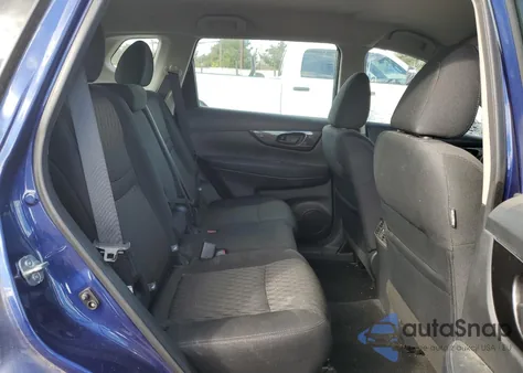 2019 Nissan Rogue S z USA, uszkodzony, nr VIN 5N1AT2MV3KC830577